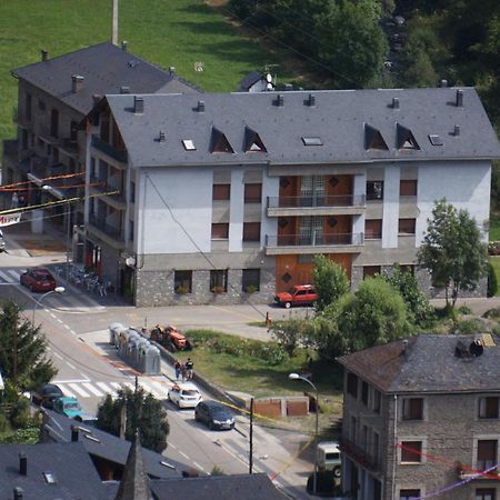 Hotel Puitavaca Ribera de Cardós エクステリア 写真