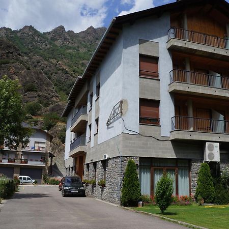Hotel Puitavaca Ribera de Cardós エクステリア 写真