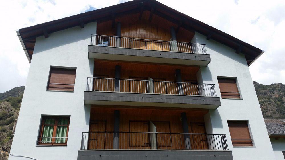 Hotel Puitavaca Ribera de Cardós エクステリア 写真