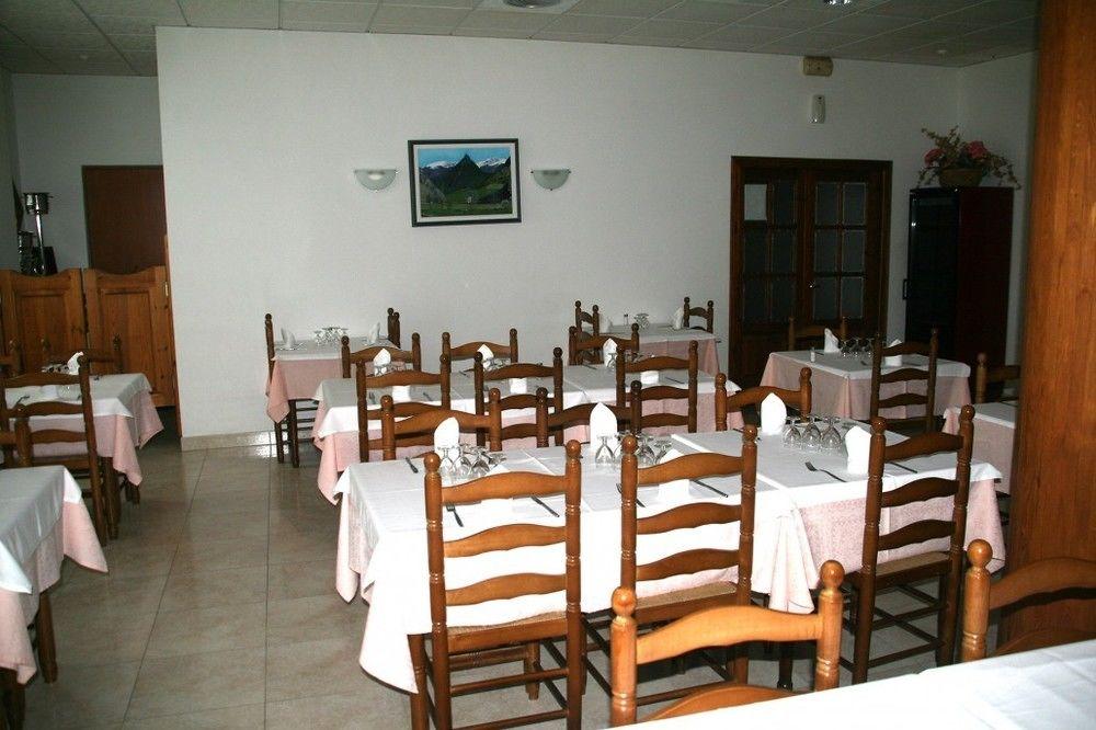 Hotel Puitavaca Ribera de Cardós エクステリア 写真