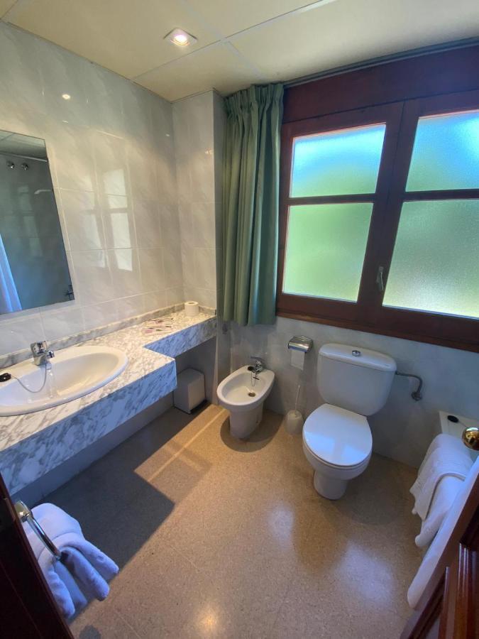 Hotel Puitavaca Ribera de Cardós エクステリア 写真