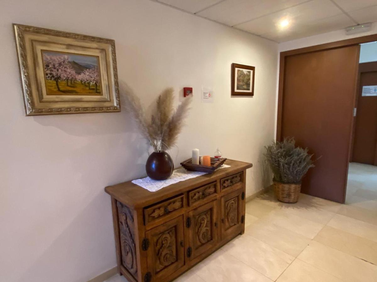 Hotel Puitavaca Ribera de Cardós エクステリア 写真